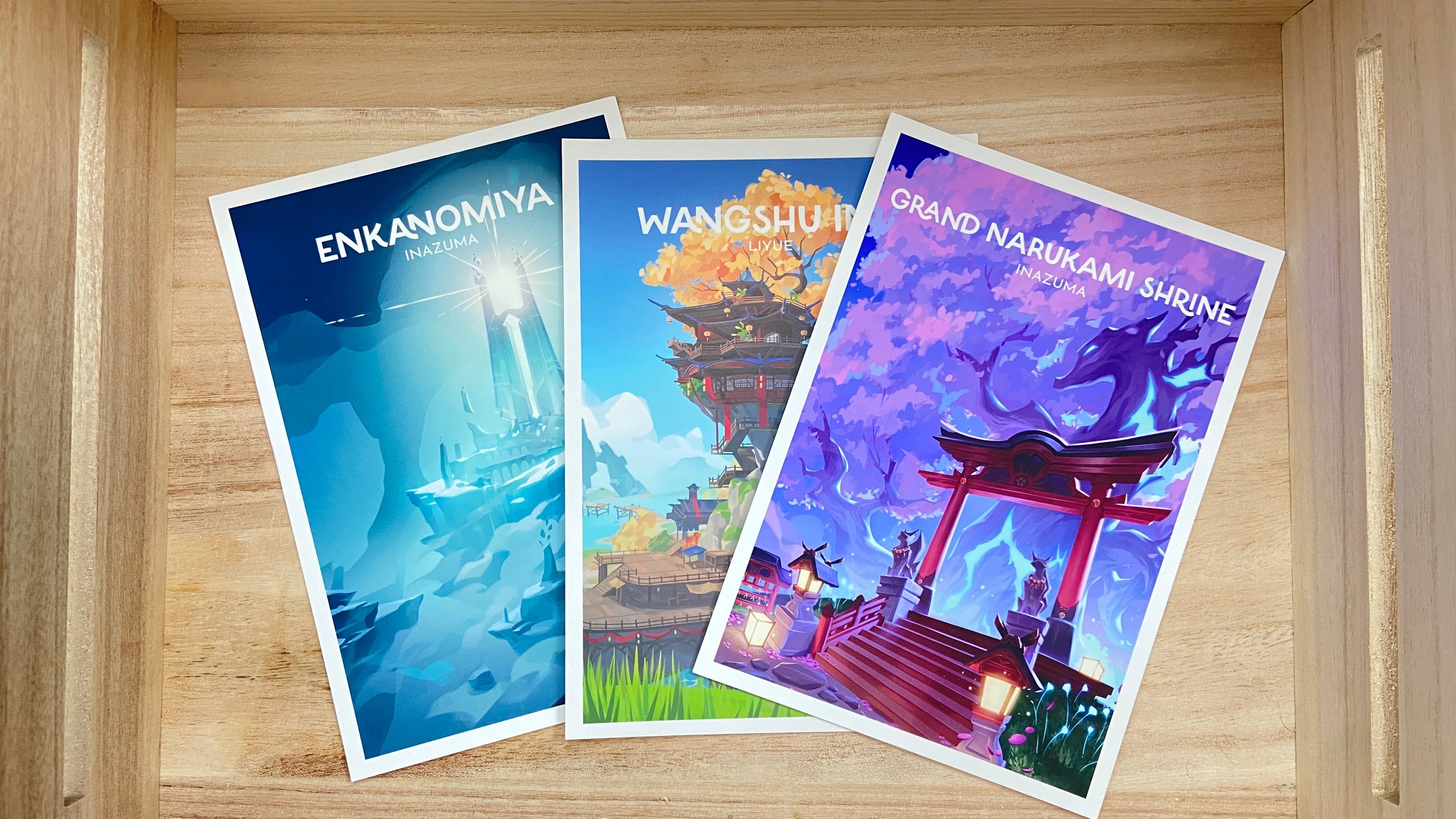 Travel Posters