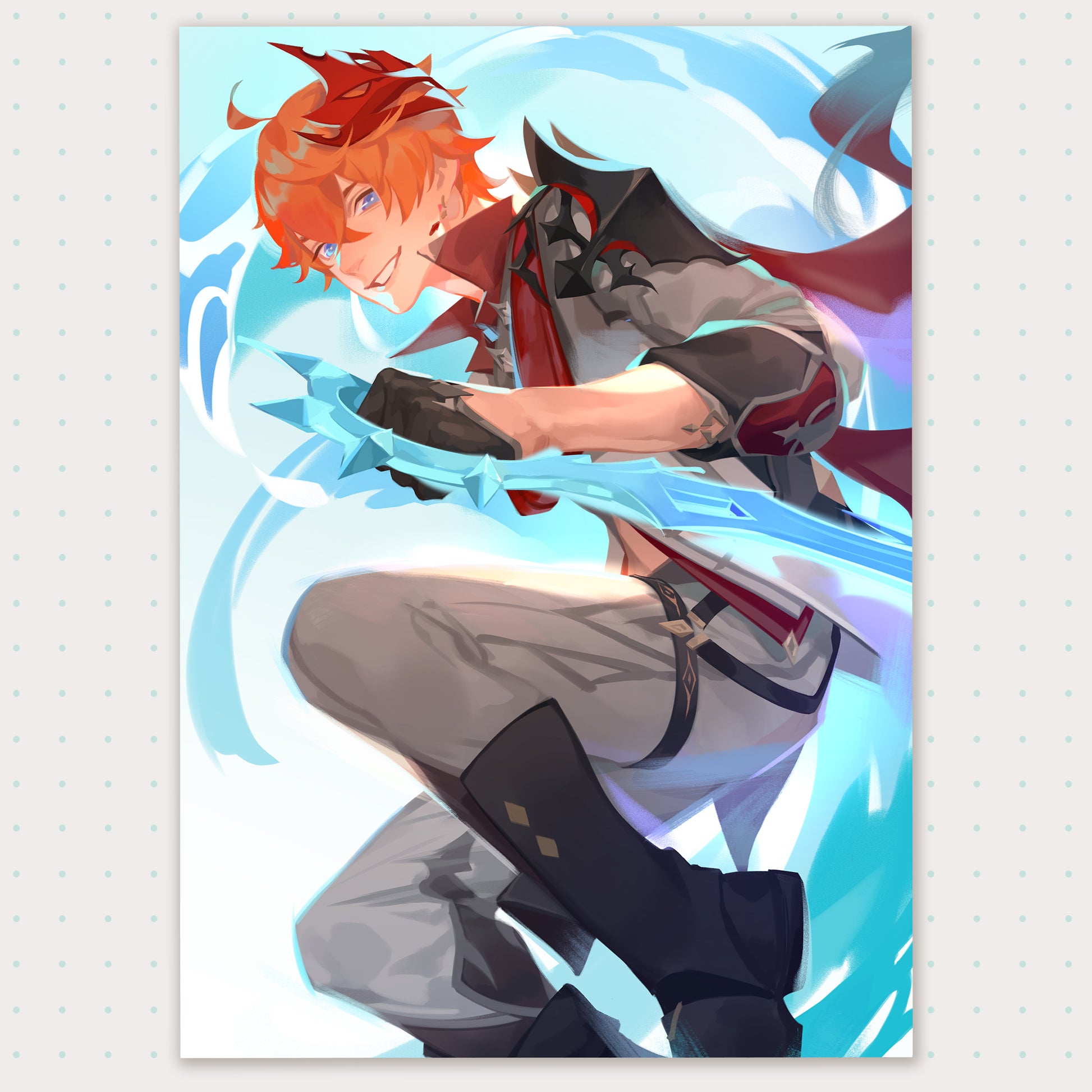 Childe Print