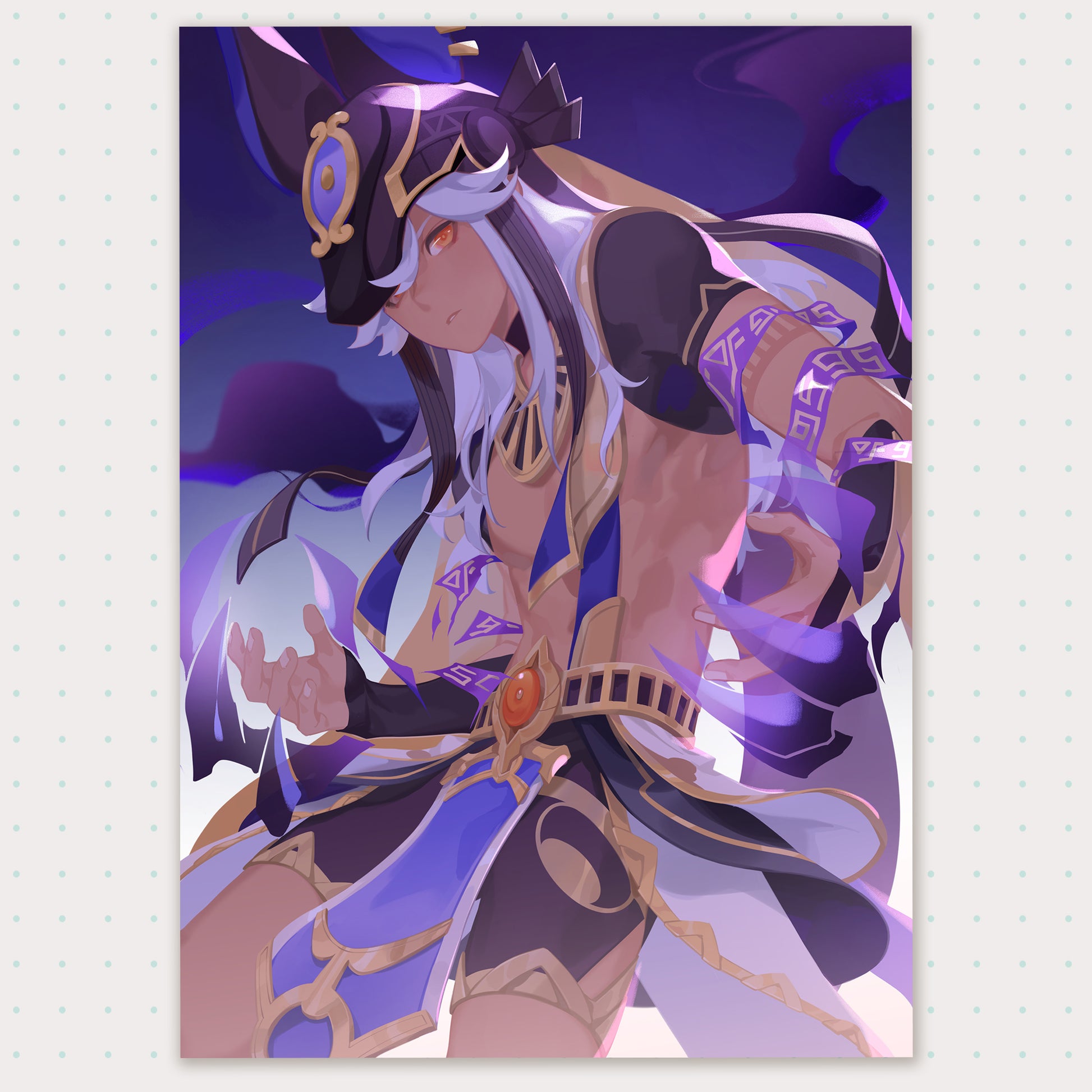 Cyno Print