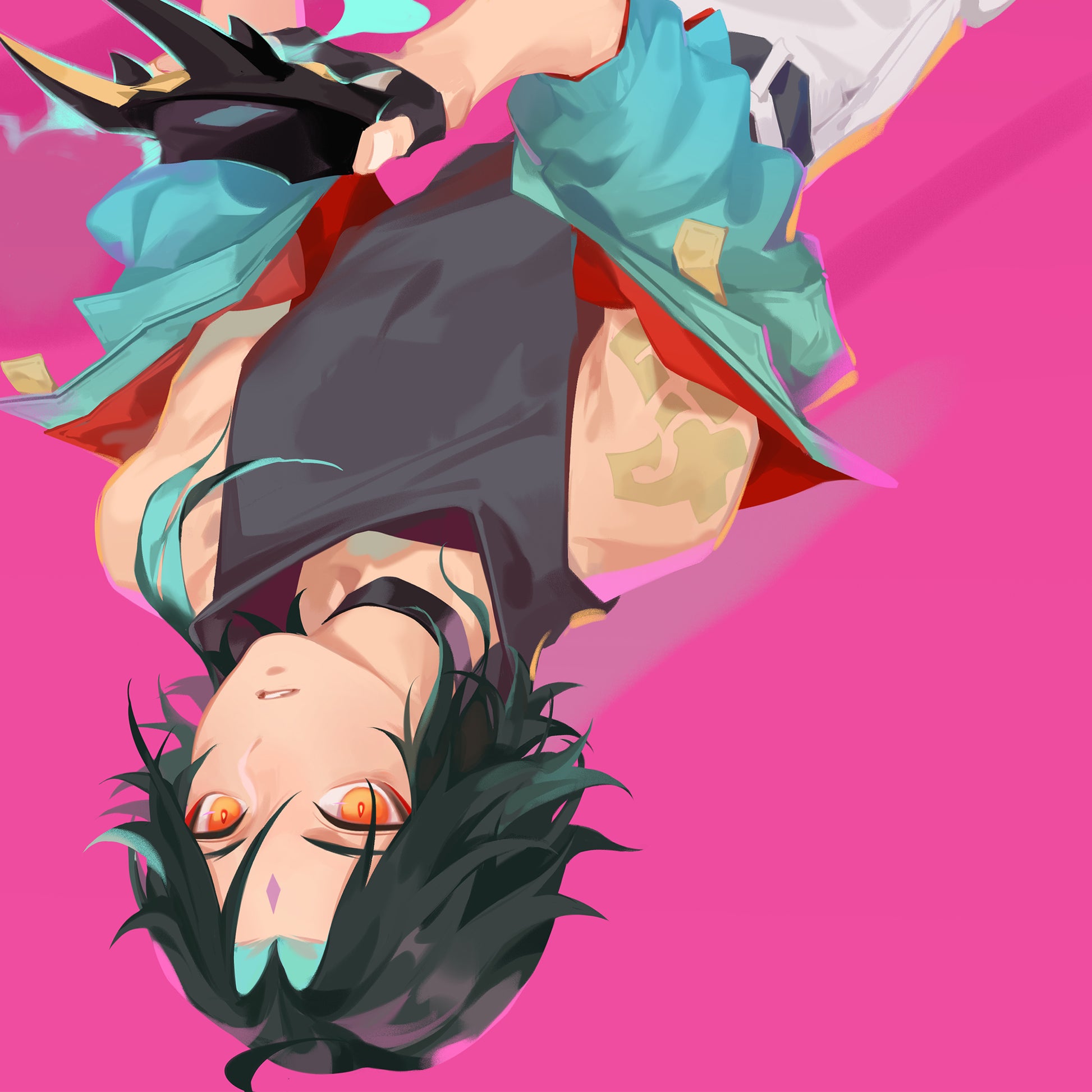 Fashion Xiao Print