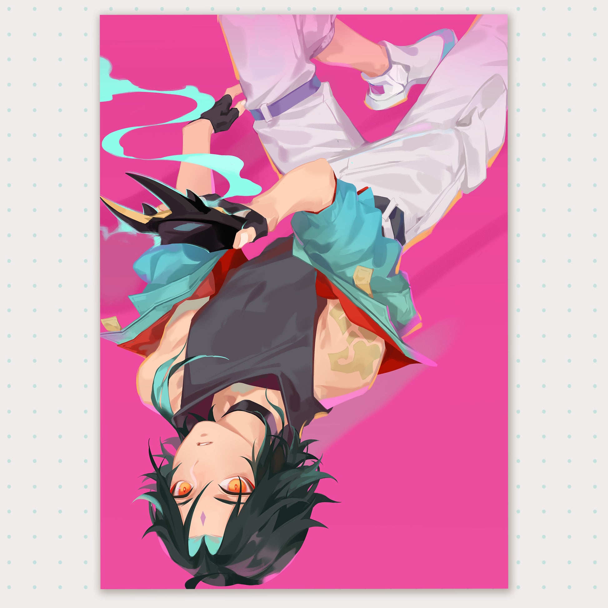 Fashion Xiao Print