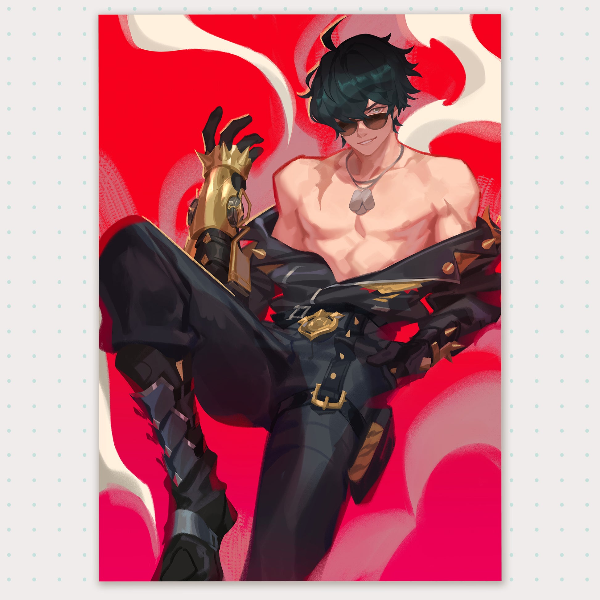 Lighter Print