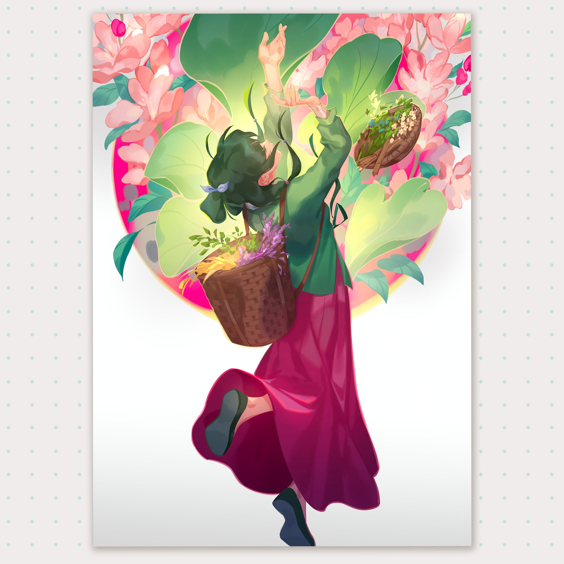 Maomao Print
