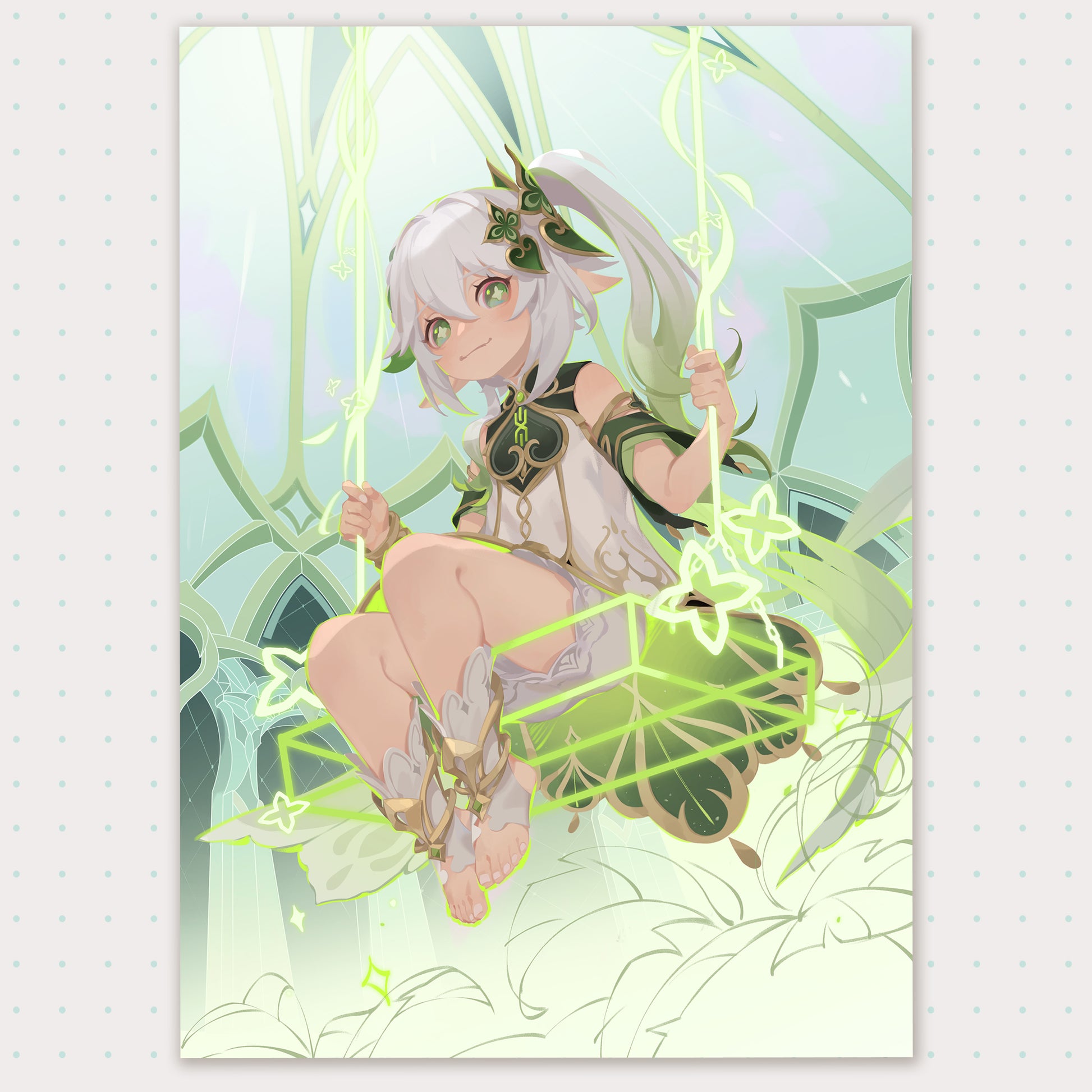 Nahida Print