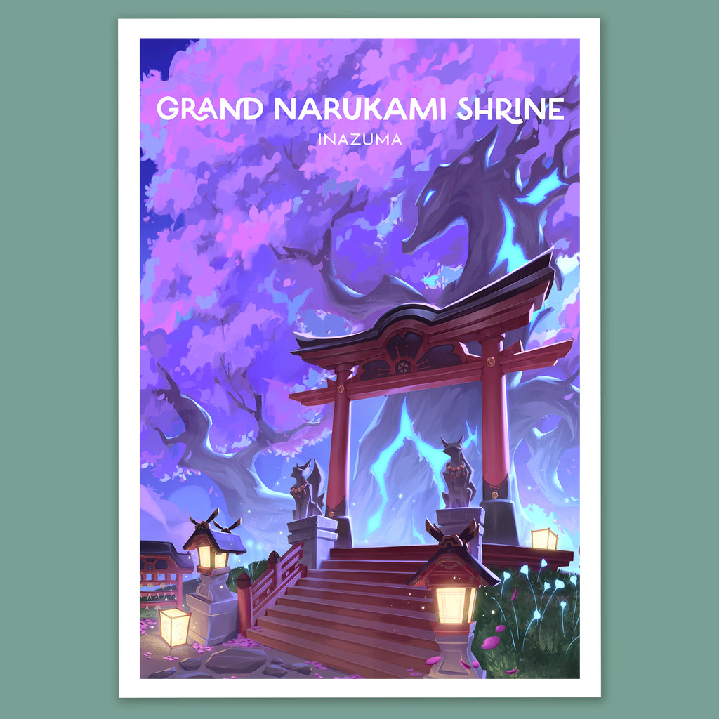 Narukami Shrine