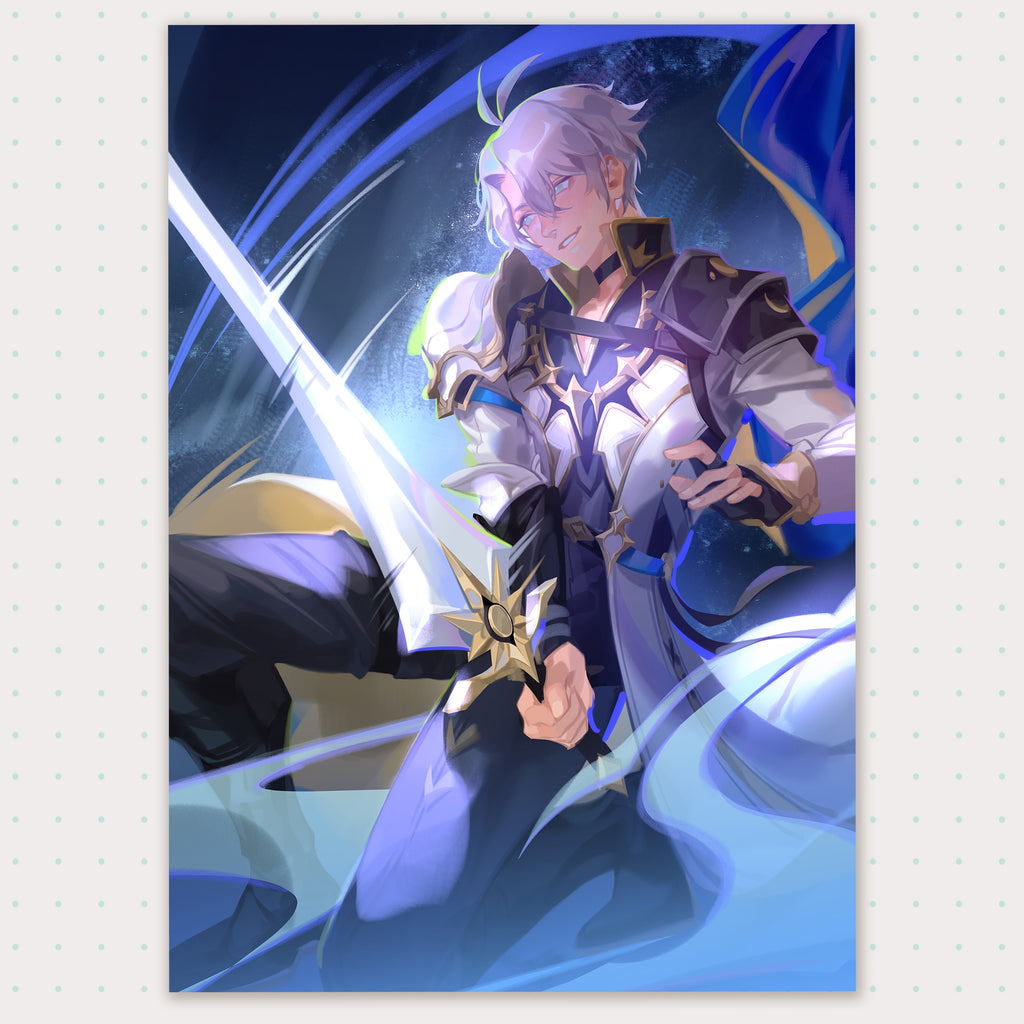Phainon Print