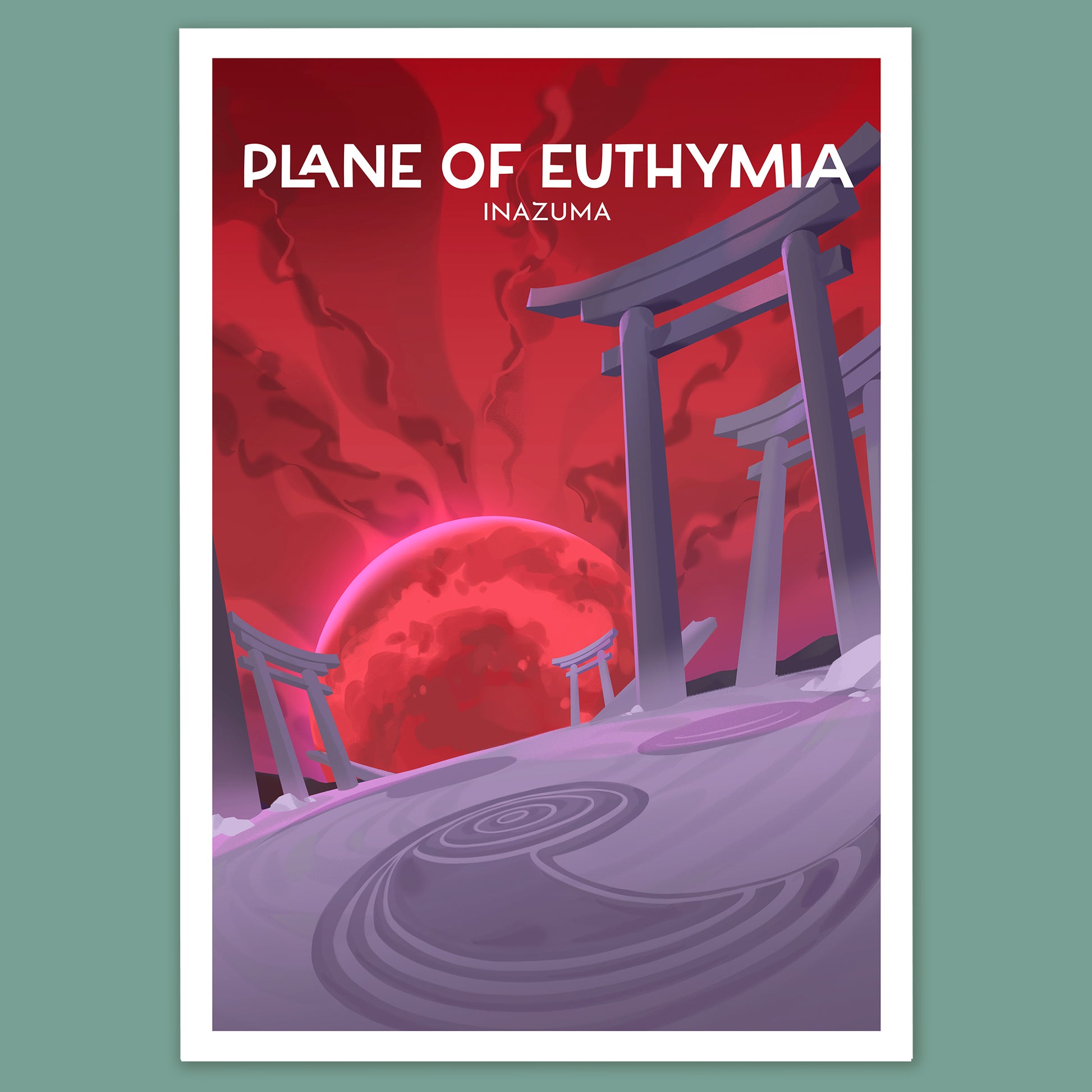 Plane of Euthymia