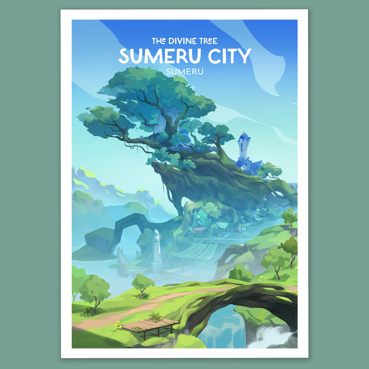 Sumeru City