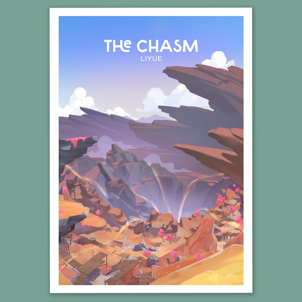The Chasm