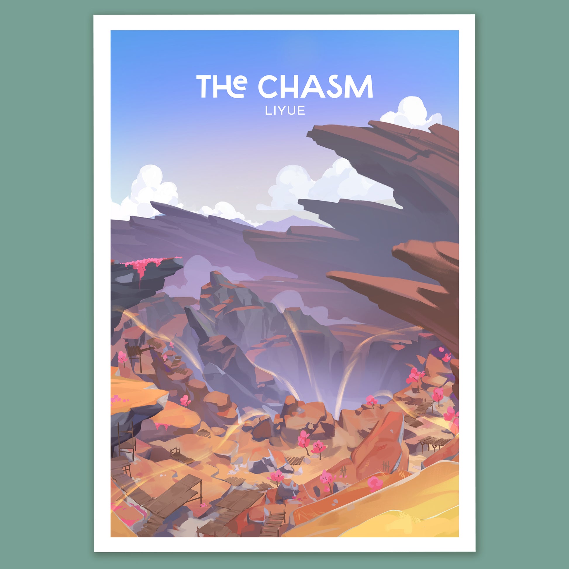 The Chasm