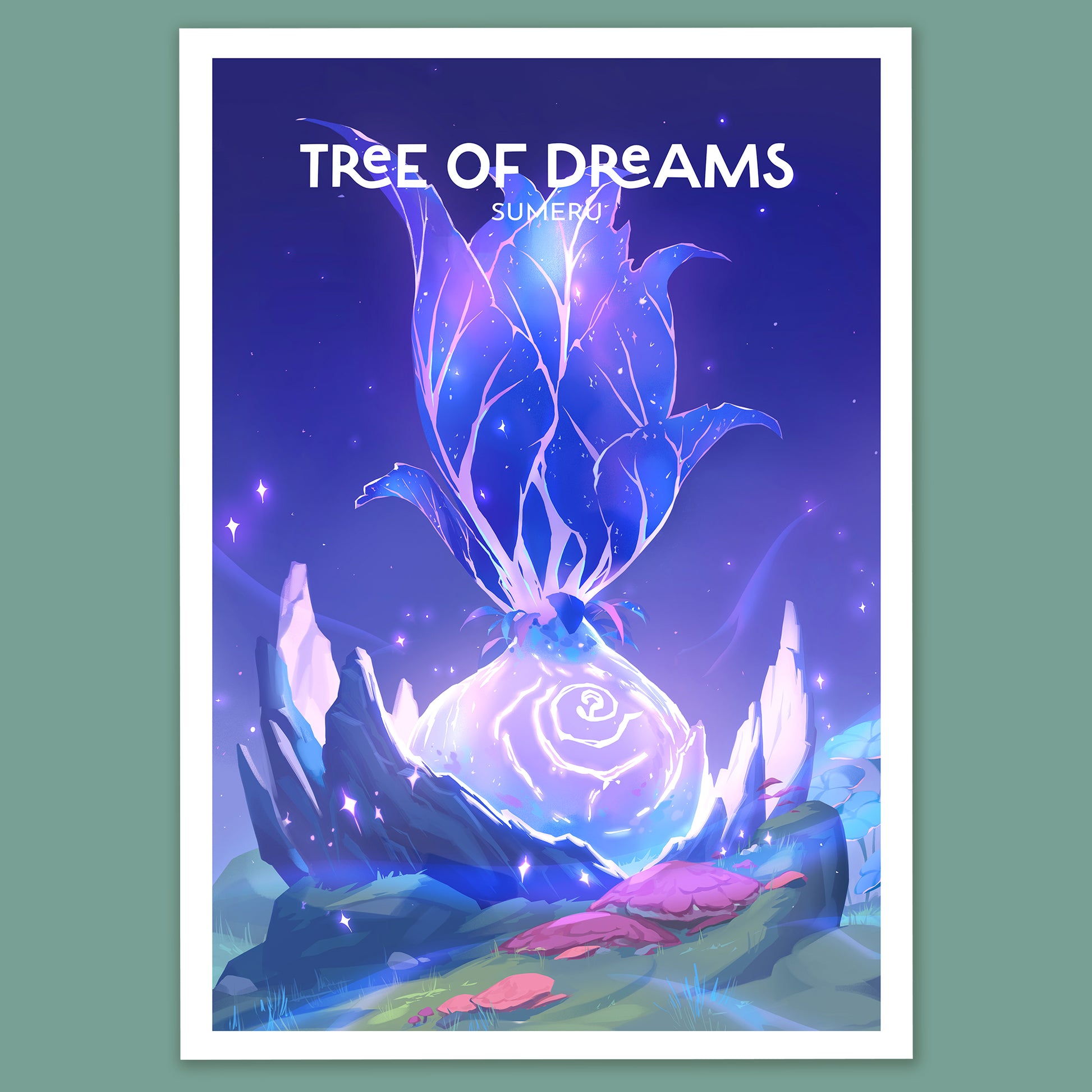 The Tree of Dreams